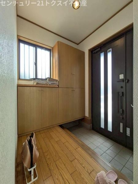 佐倉市上志津原の中古一戸建て