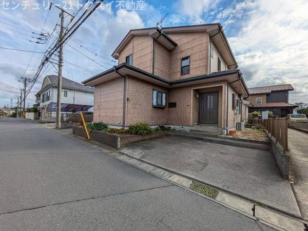 佐倉市上志津原の中古一戸建て