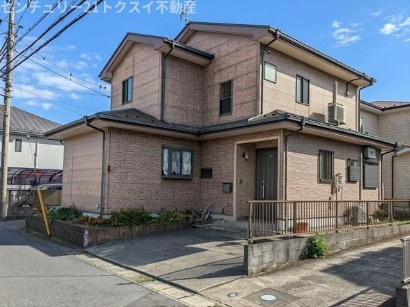 佐倉市上志津原　中古戸建