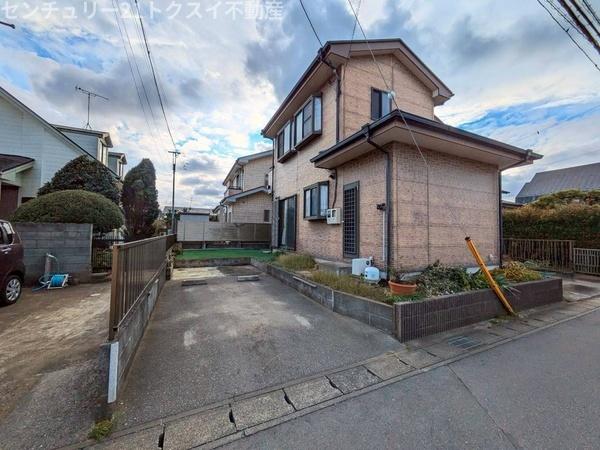佐倉市上志津原の中古一戸建て