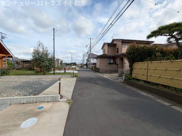 佐倉市上志津原の中古一戸建て