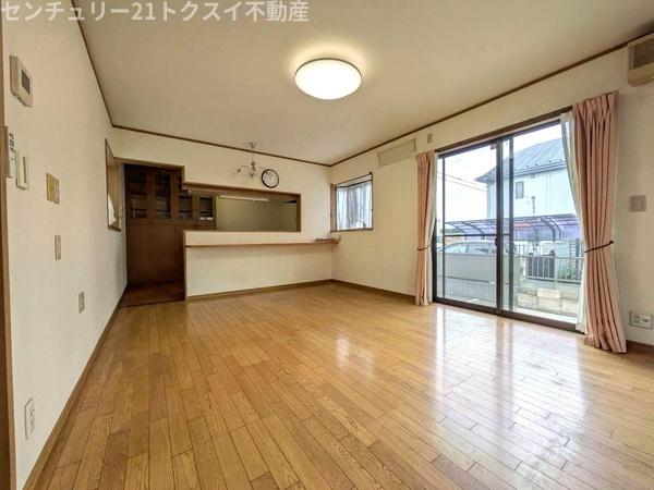 佐倉市上志津原の中古一戸建て