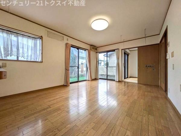 佐倉市上志津原の中古一戸建て