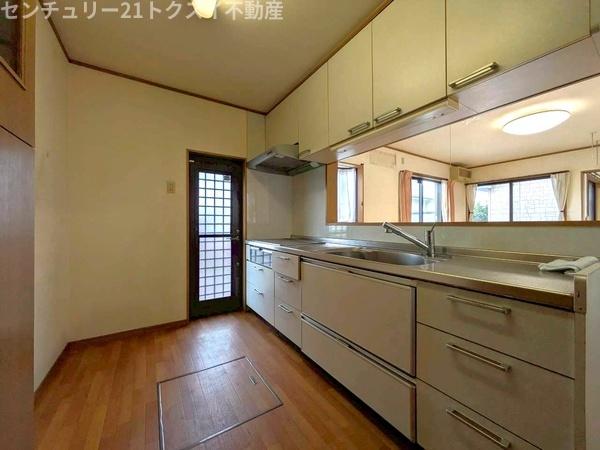 佐倉市上志津原の中古一戸建て