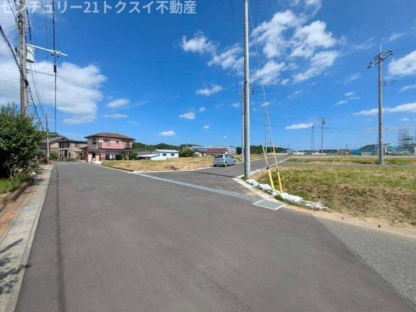 印旛郡酒々井町上岩橋の土地