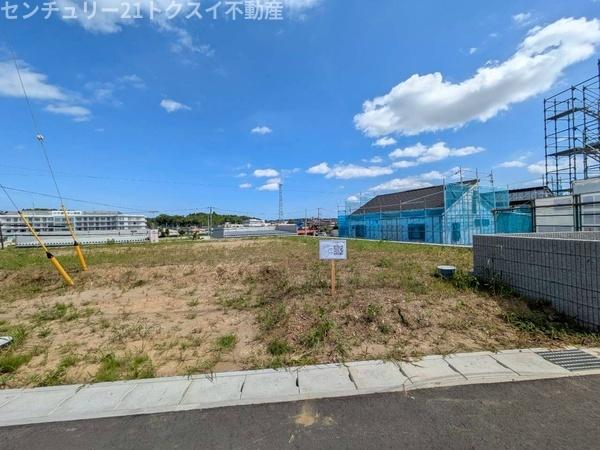印旛郡酒々井町上岩橋の土地