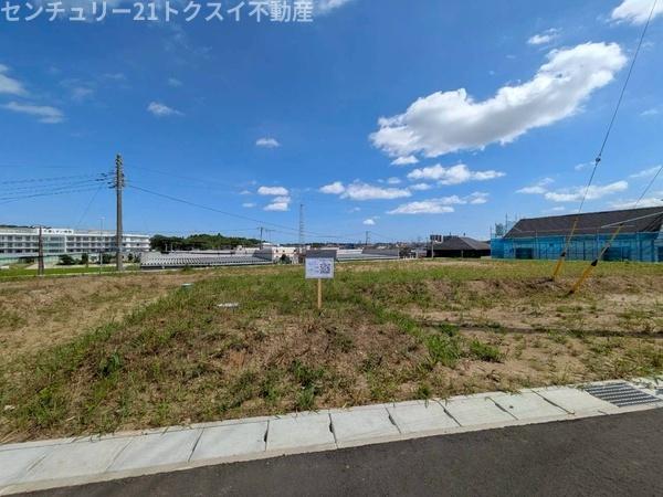 印旛郡酒々井町上岩橋の土地