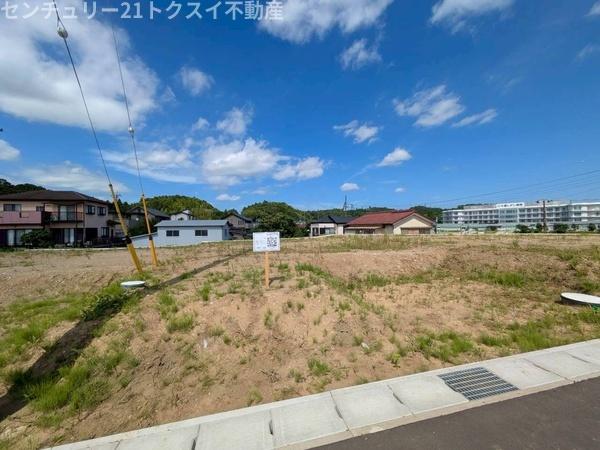 印旛郡酒々井町上岩橋の土地