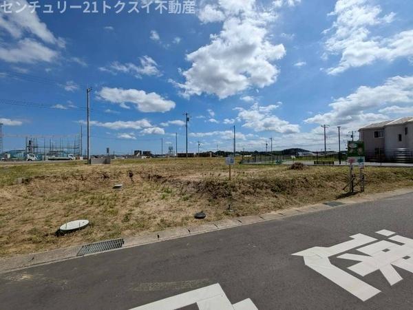 印旛郡酒々井町上岩橋の土地
