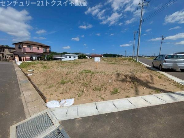 印旛郡酒々井町上岩橋の土地