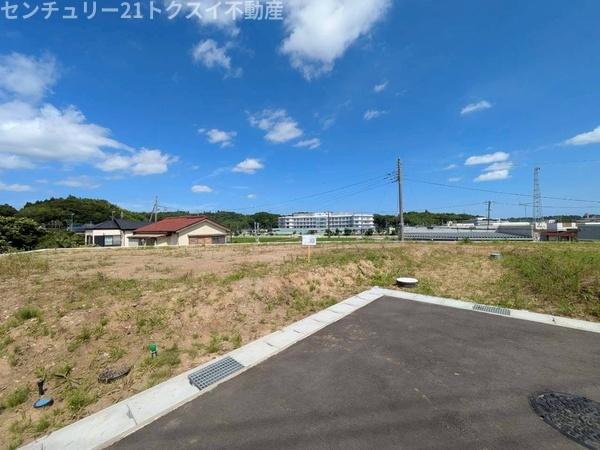 印旛郡酒々井町上岩橋の土地