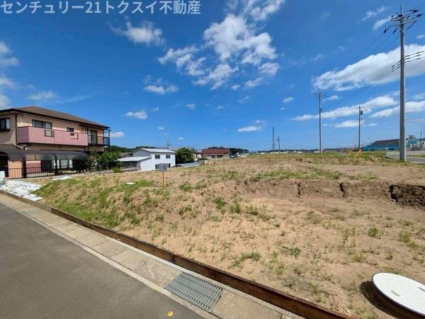 印旛郡酒々井町上岩橋の土地