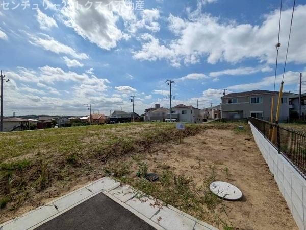 印旛郡酒々井町上岩橋　売地　３７番