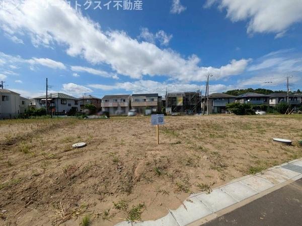 印旛郡酒々井町上岩橋の土地