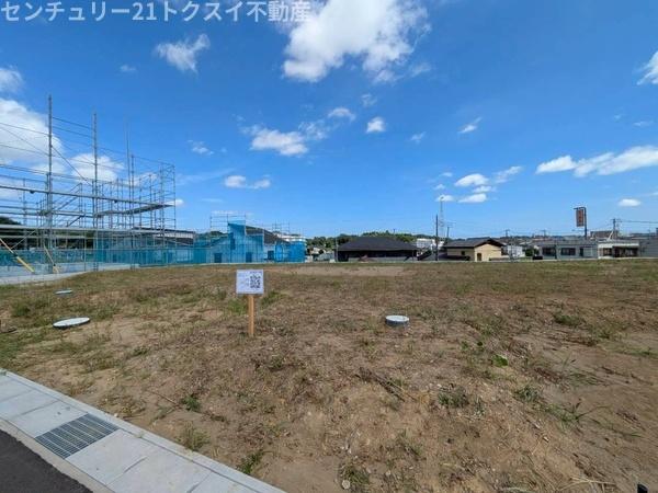 印旛郡酒々井町上岩橋の土地