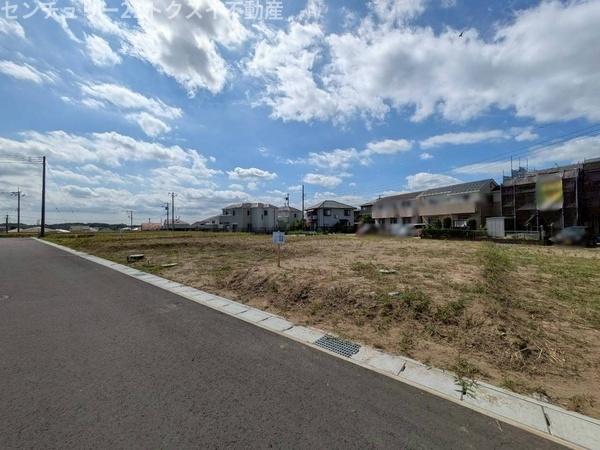 印旛郡酒々井町上岩橋の土地