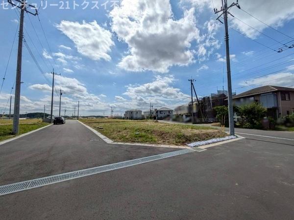 印旛郡酒々井町上岩橋　売地　３７番