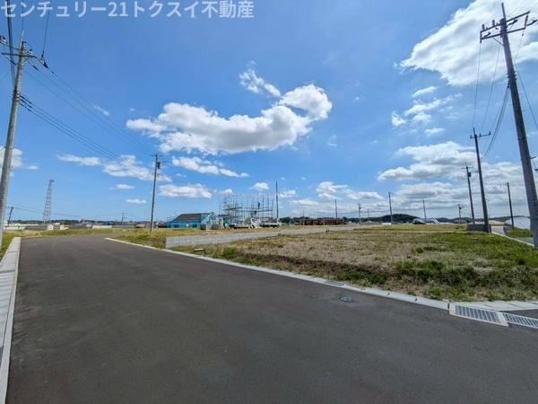 印旛郡酒々井町上岩橋の土地