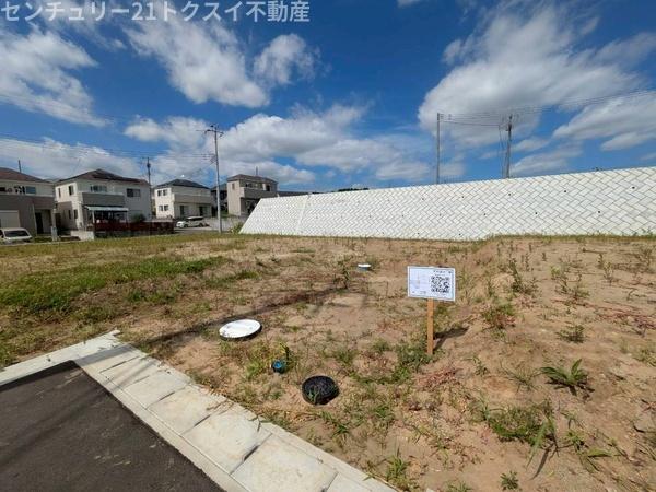 印旛郡酒々井町上岩橋の土地