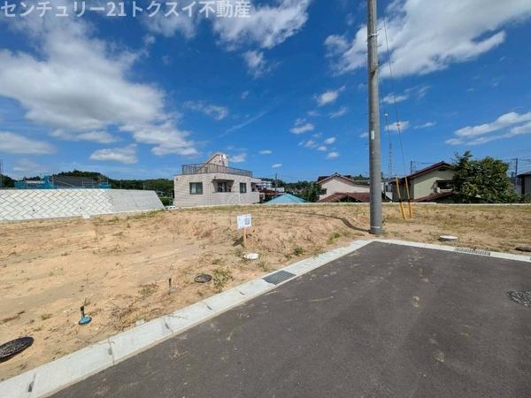 印旛郡酒々井町上岩橋の土地