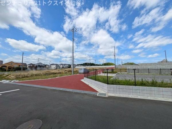 印旛郡酒々井町上岩橋の土地