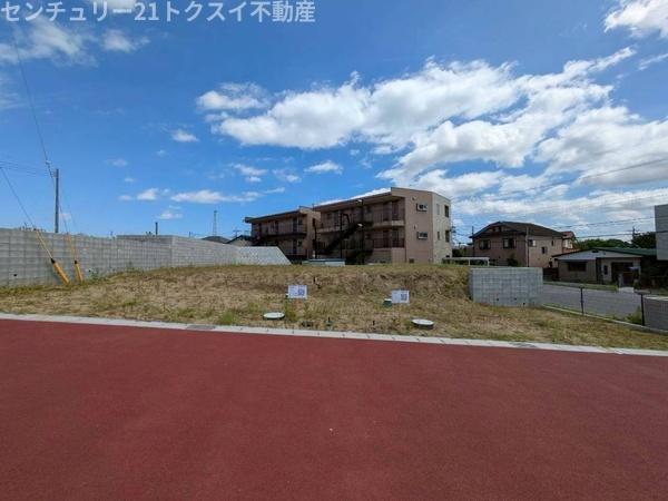 印旛郡酒々井町上岩橋の土地
