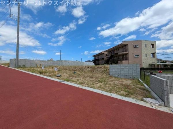 印旛郡酒々井町上岩橋の土地