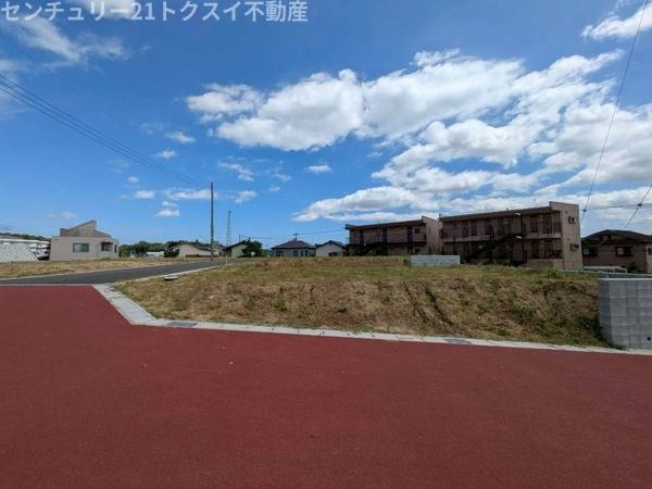 印旛郡酒々井町上岩橋の土地