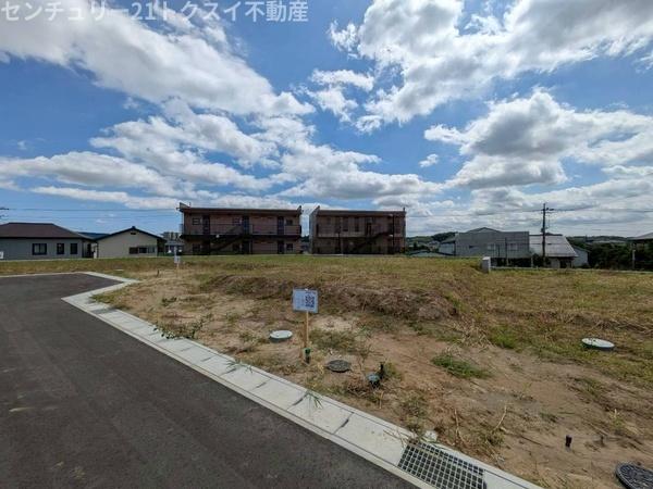 印旛郡酒々井町上岩橋の土地