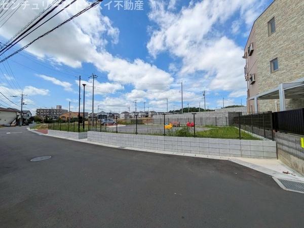 印旛郡酒々井町上岩橋の土地