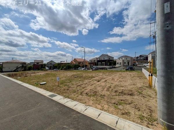 印旛郡酒々井町上岩橋　売地　５番