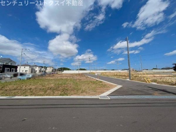 印旛郡酒々井町上岩橋　売地　５番