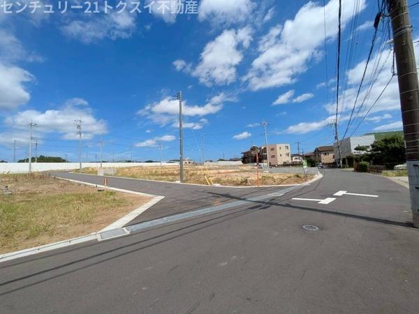 印旛郡酒々井町上岩橋　売地　５番