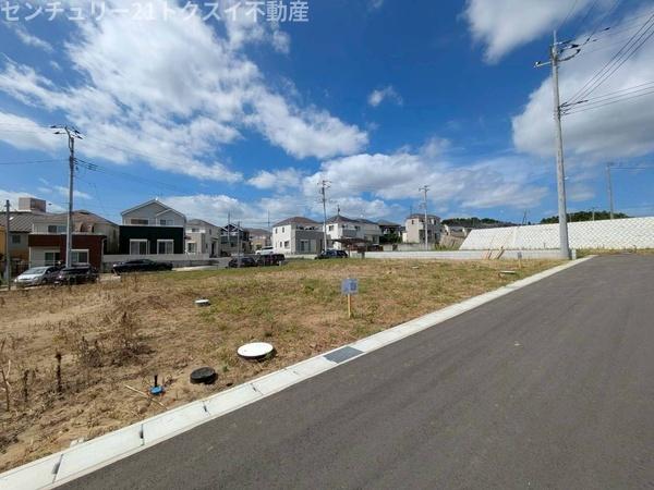 印旛郡酒々井町上岩橋の土地