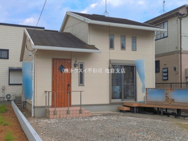 四街道市和良比 中古戸建