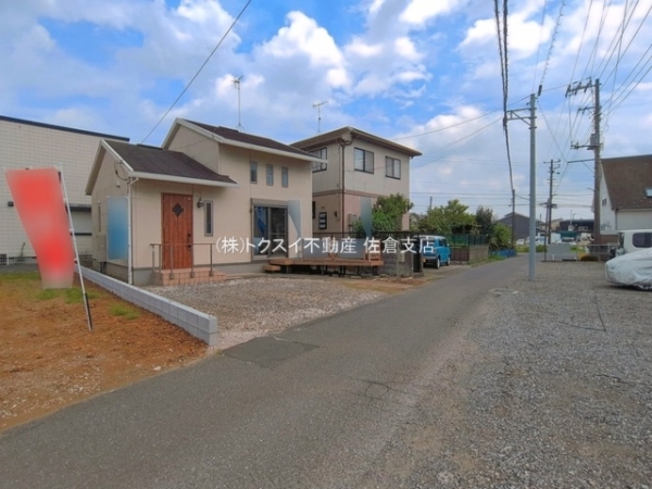 四街道市和良比　中古戸建