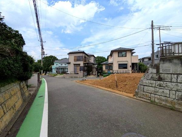 佐倉市中志津３丁目の土地