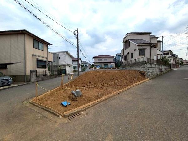 佐倉市中志津３丁目の土地