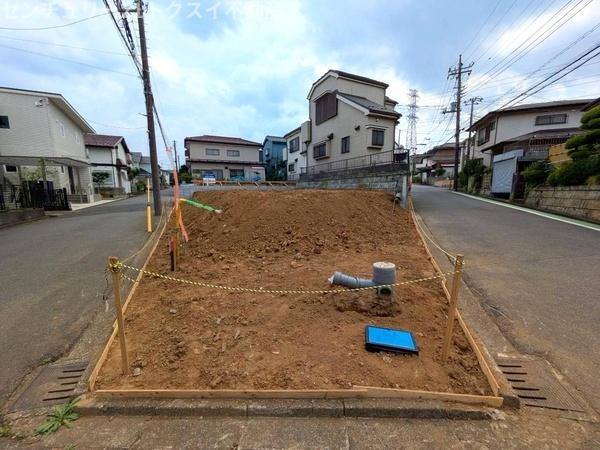 佐倉市中志津３丁目の土地