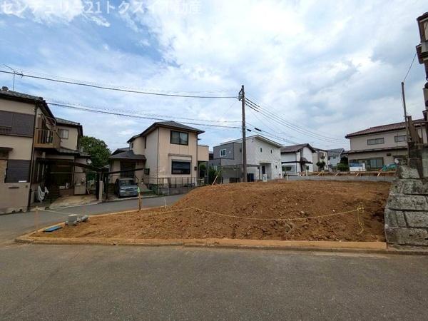 佐倉市中志津 売地