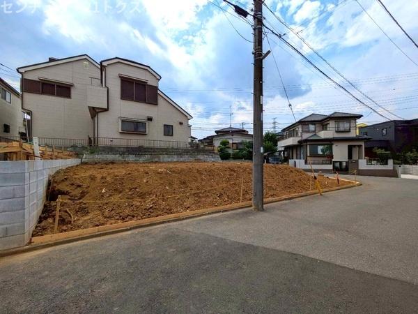 佐倉市中志津　売地