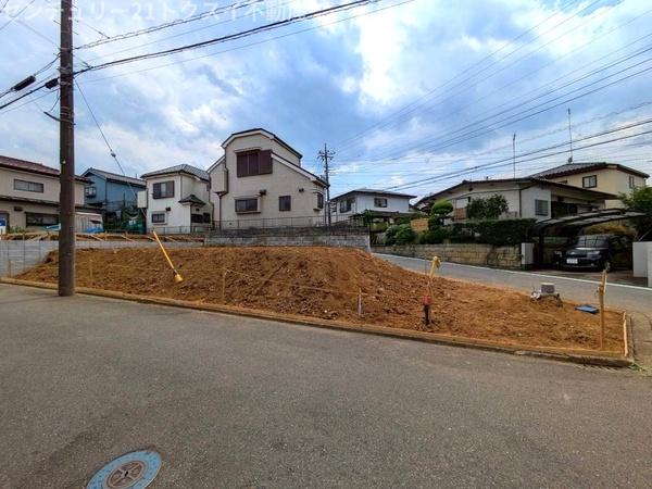 佐倉市中志津　売地