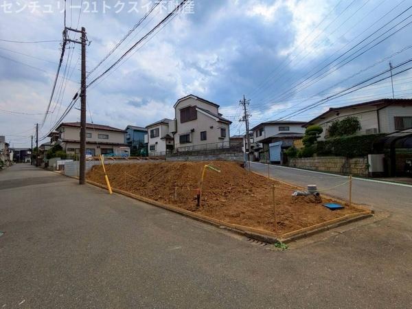 佐倉市中志津　売地