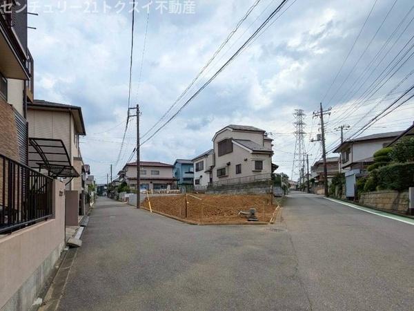 佐倉市中志津３丁目の土地