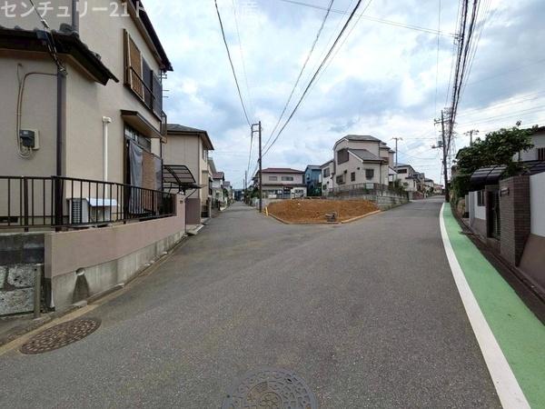 佐倉市中志津３丁目の土地