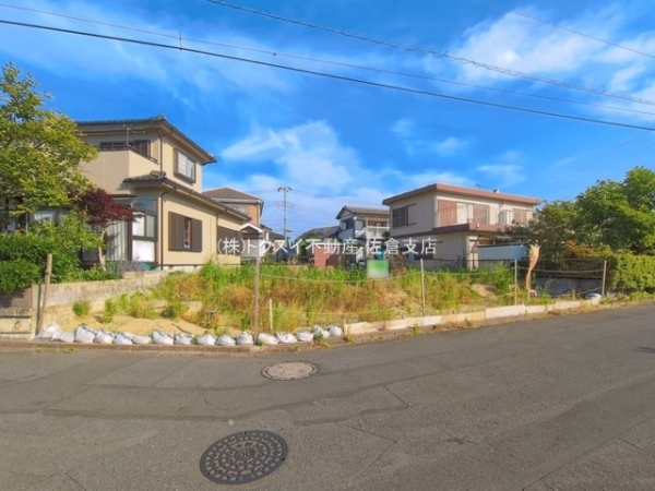 四街道市みそら4丁目の売土地