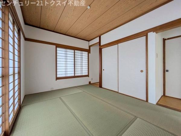 佐倉市山王２丁目の中古一戸建て