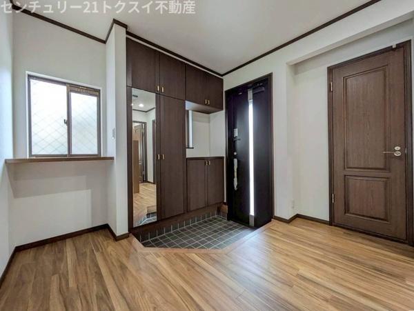 佐倉市山王２丁目の中古一戸建て