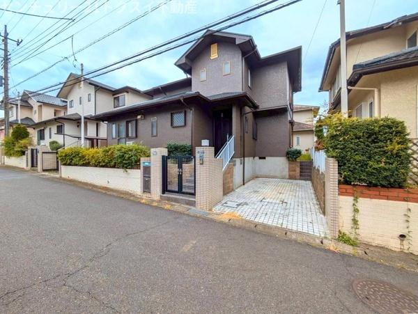 佐倉市山王 中古戸建