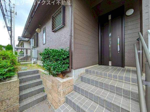 佐倉市山王２丁目の中古一戸建て